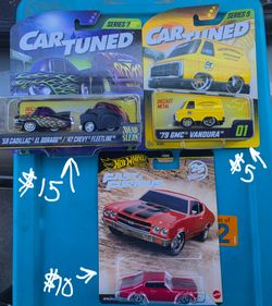 .. CAR TUNED
