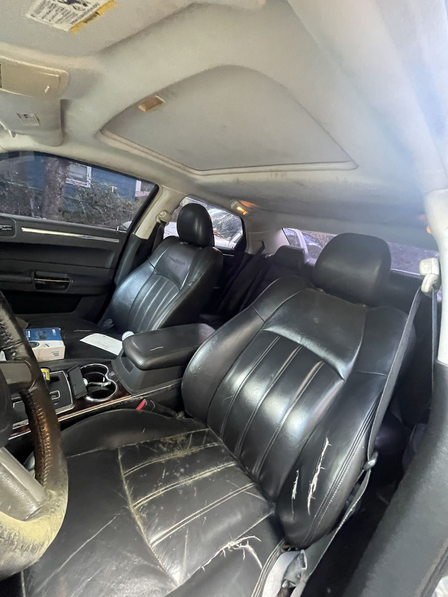2008 Chrysler 300c