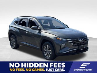 2022 Hyundai Tucson Hybrid
