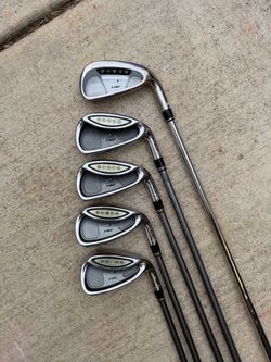Taylormade RAC cgb Irons