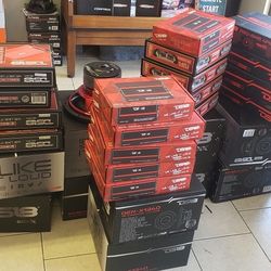 Ds18  Ds-18 Subs Amps Speakers Subwoofers