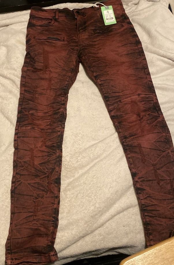 LV Premium Jeans Size 34 