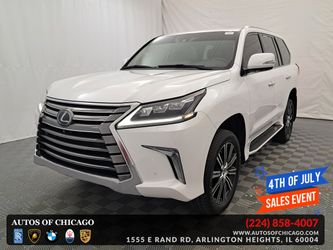 2018 Lexus LX 570