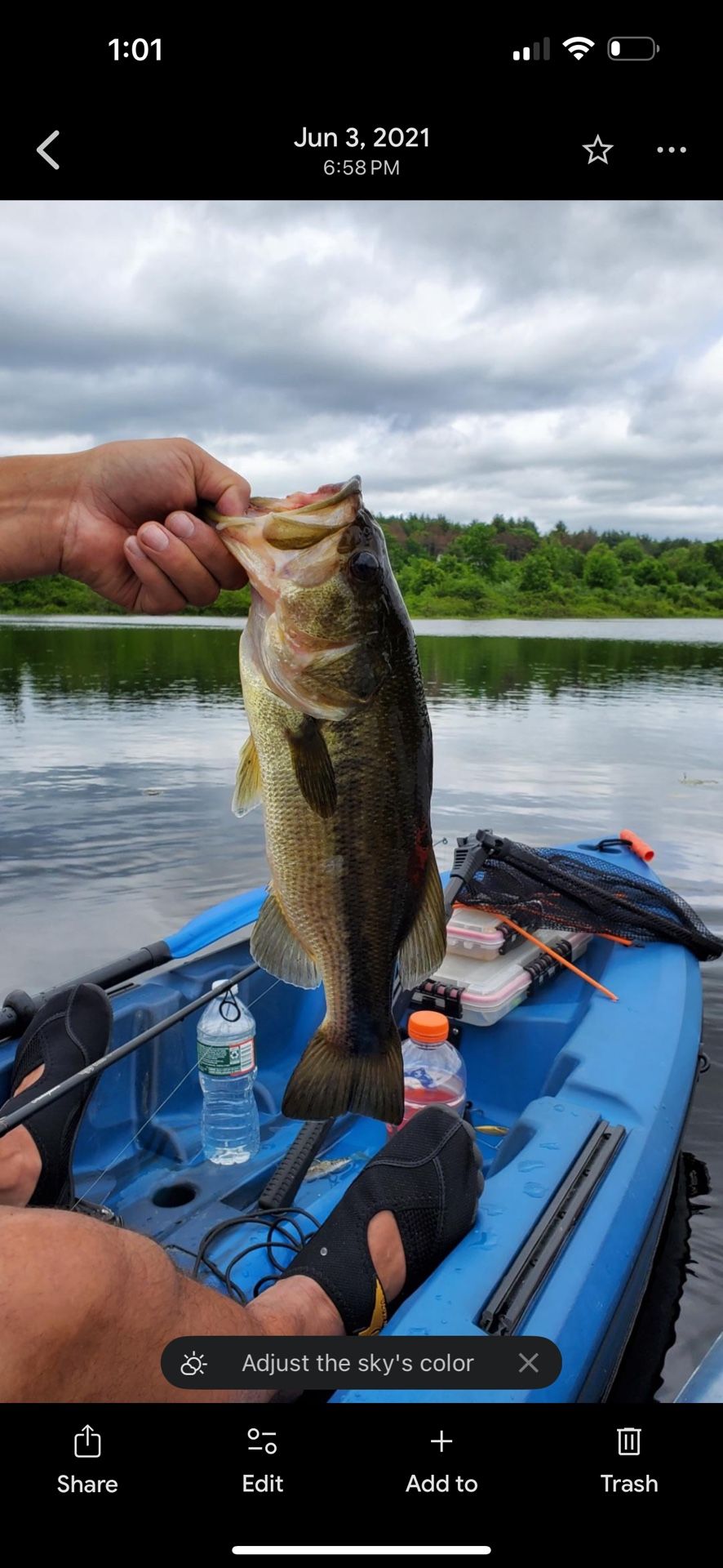 Lifetime Fishing Kayak