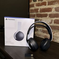 PlayStation PULSE 3D Wireless Headset