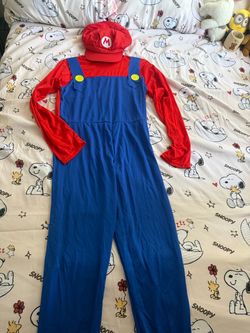 Costume Mario