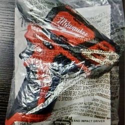 Milwaukee M12 3/8" Impact Wrench - New