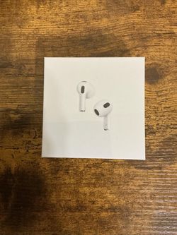 Airpod Pro 3s