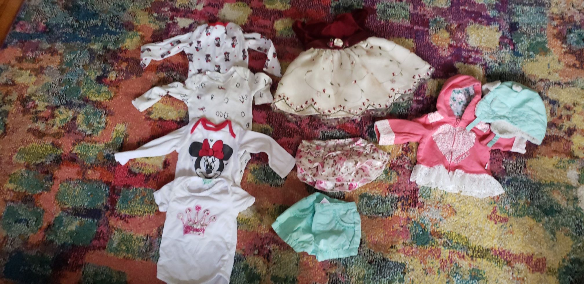 Baby clothing