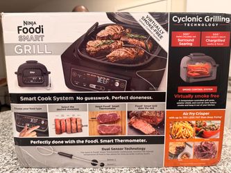 Ninja foodi smart grill