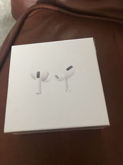 AirPods Pro’s