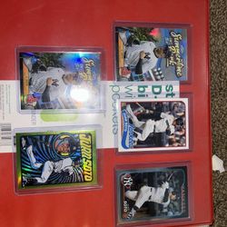 Baseball Cards 