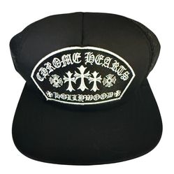 Chrome Hearts Unisex Trucker Hat