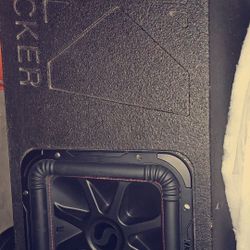 12" K7 