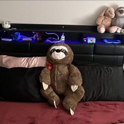 LED QUEEN SIZE BEDFRAME