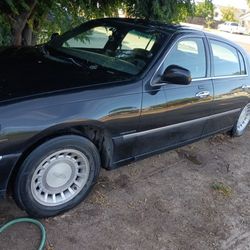 2002 Lincoln