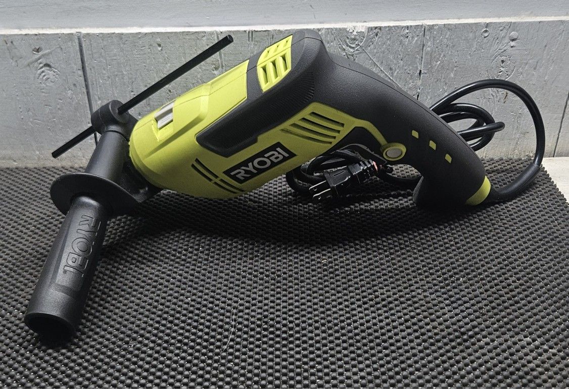 Ryobi Hammer Drill