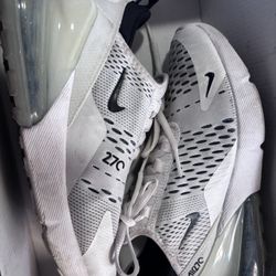 Nike 270 Shoes School Workout 
