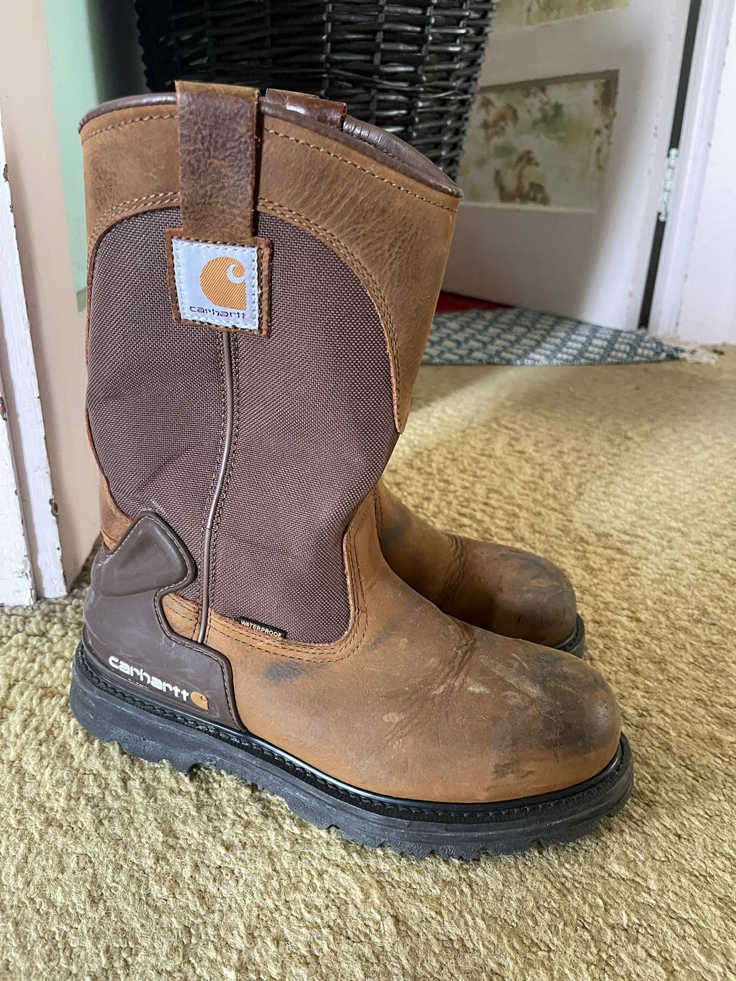 carhart boots