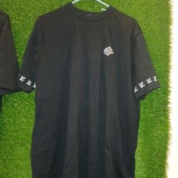 Black Lv SHIRT SIZE xl New 