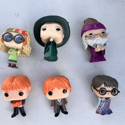 Harry Potter Funko Pops 