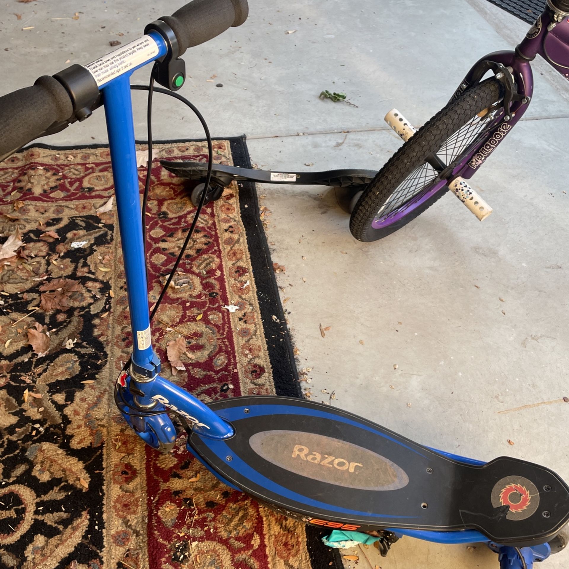 Razor Scooter