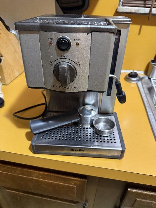 Expresso Machine