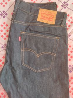 BRAND NEW Levi's 508 Dark Wash Jeans 32x30