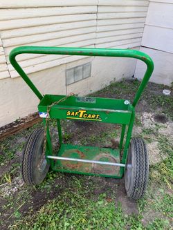 Saf T Cart