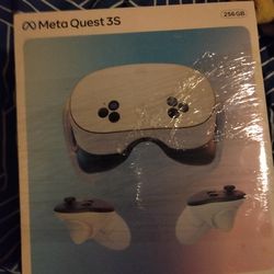 Metaquest 3s 256 gb