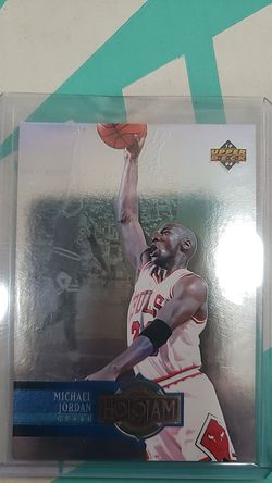 Michael jordan holojam