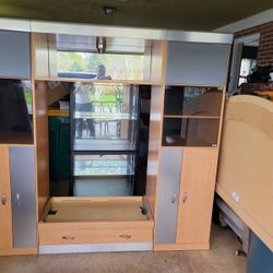 Entertainment Center 