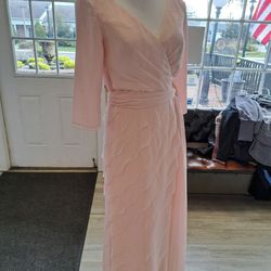 Pink Gown