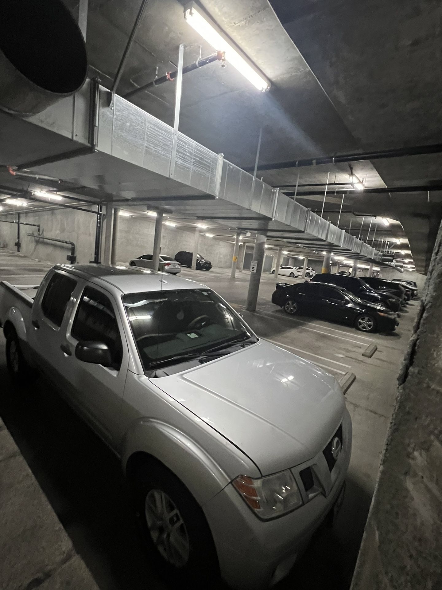 2016 Nissan Frontier