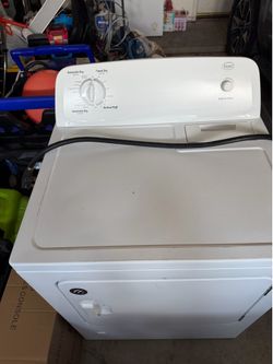Washer and dryer roper