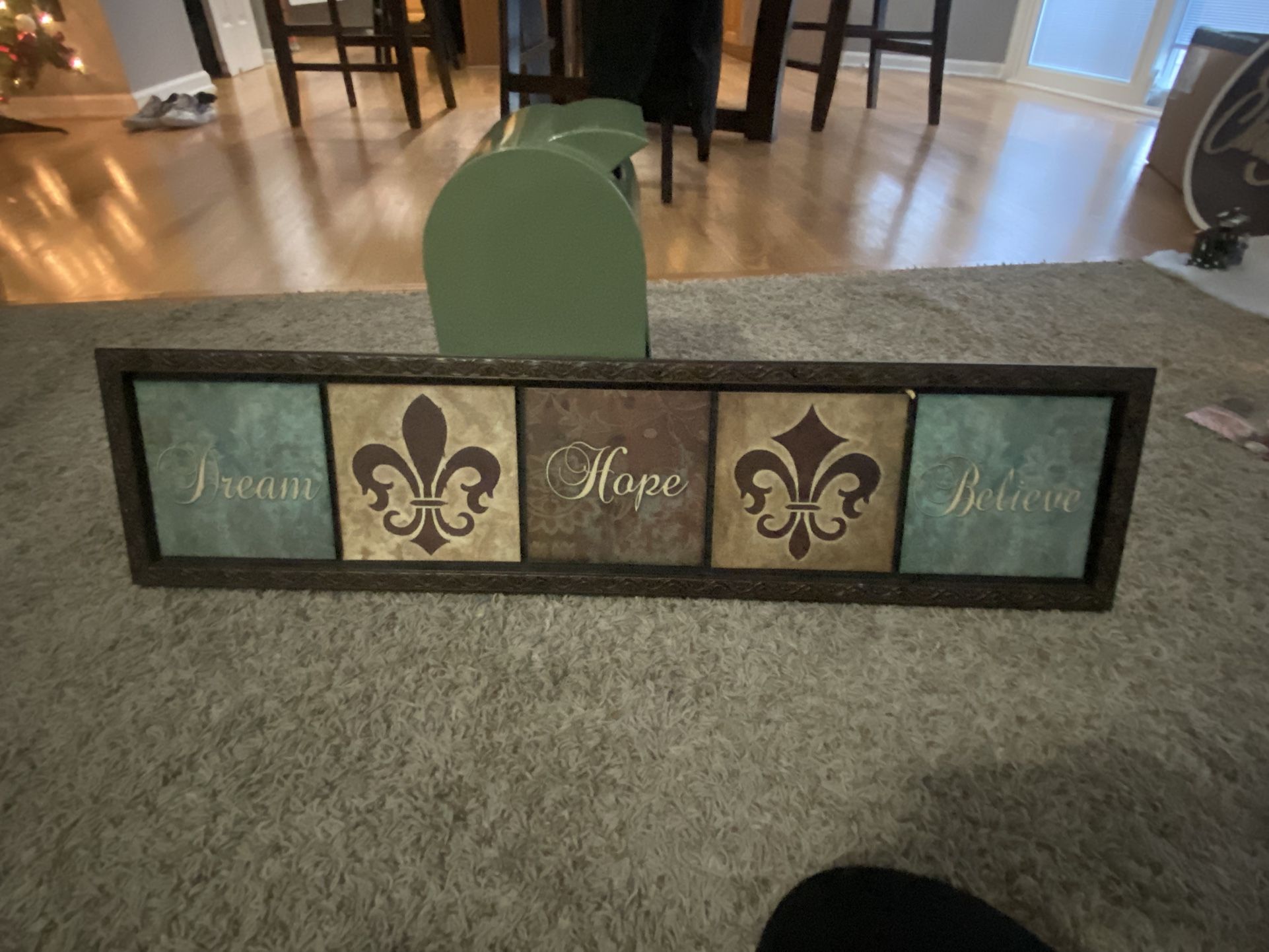 Wall Sign 