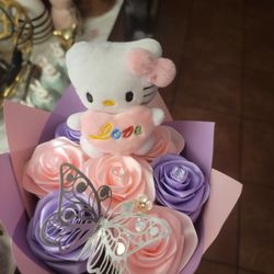 Eternal Rose Bouquet 