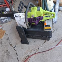 chainsaw 