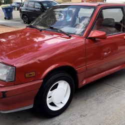 1988 Chevrolet Sprint
