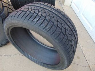 4 Brand New 255 35 19 Nokian WR-G4 Tires 96V All Weather PLUS Date 2023