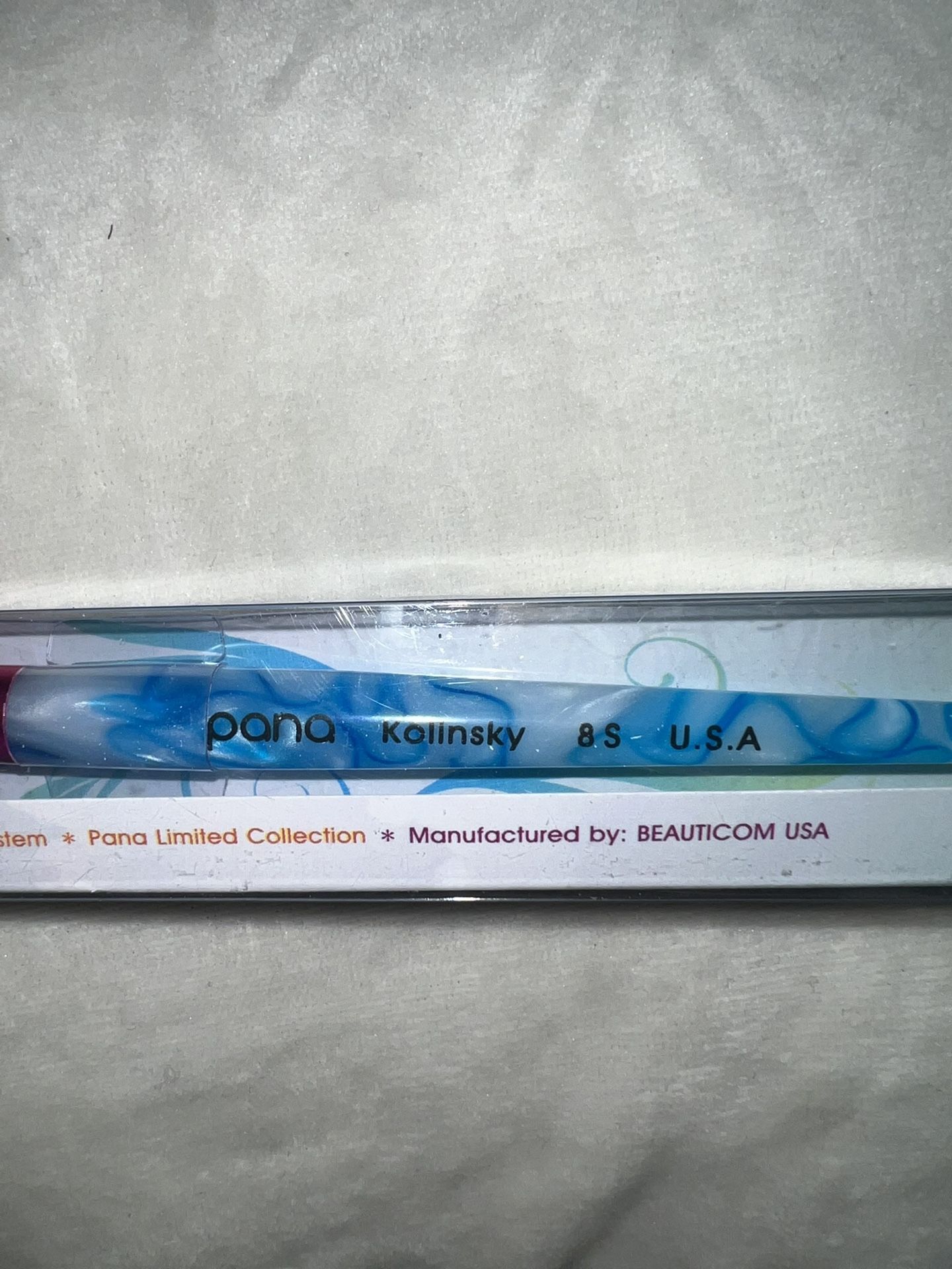 Pana Acrylic Brush #8