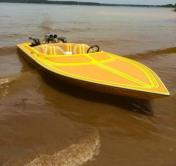 Water Skis For Sale >> 1977 TAHITI 18FT JET BOAT for Sale in Kansas City, MO ... Water Skis For Sale >> 1977 TAHITI 18FT JET BOAT for Sale in Kansas City, MO ...