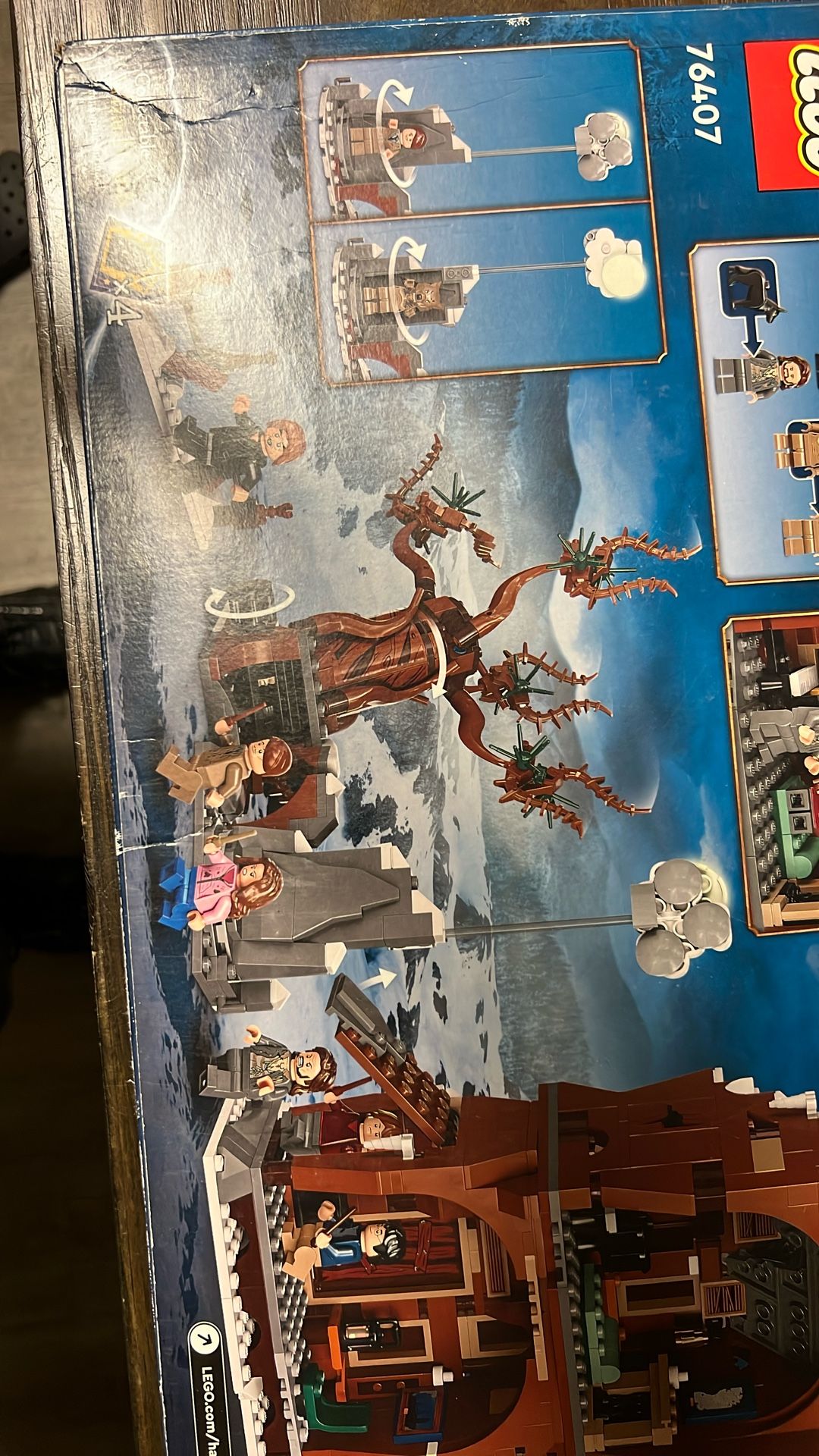 Harry Potter Lego Set