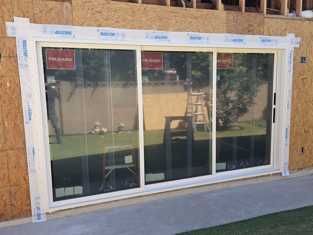 Vinyl Windows And Sliding Doors