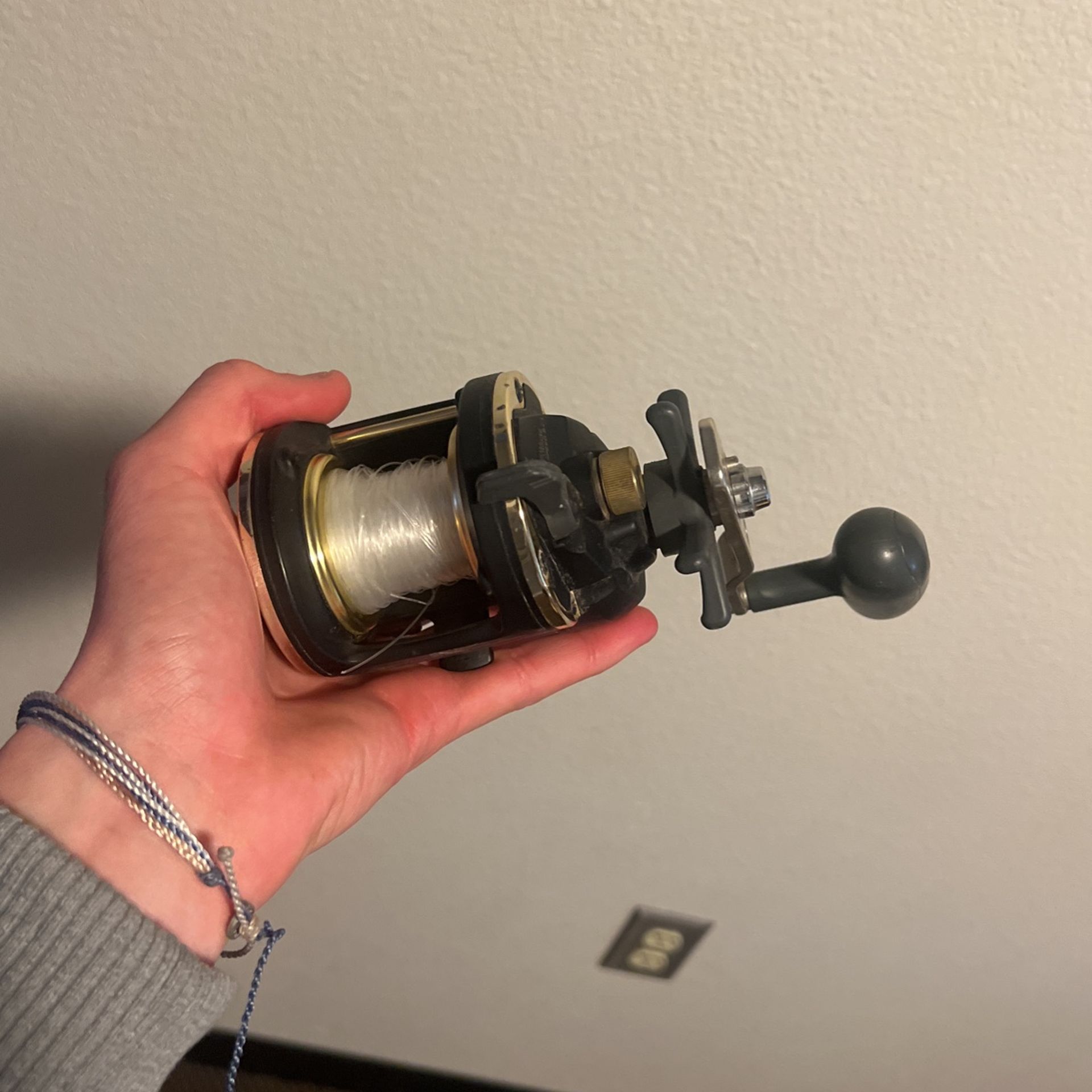 Daiwa sealine X20sha Fishing Reel