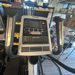 Elliptical Machine  