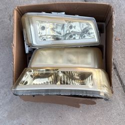 Silverado Headlights