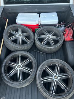 Rims for sale