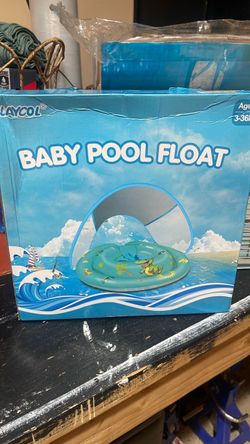 Pool floaty