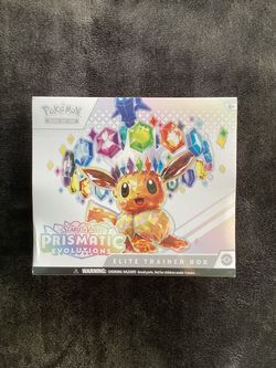 Pokemon Prismatic Evolution